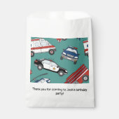 ファースト・レスポンダー医療緊急誕生日 フェイバーバッグ (正面)