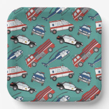 ファースト・レスポンダー医療緊急誕生日