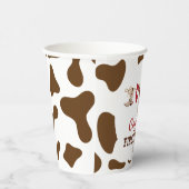 ファースト・ロデオ・ウェスタン・カウボーイ1st誕生日 紙コップ (右)