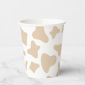 ファースト・ロデオ・ウェスタン・カウボーイ1st誕生日 紙コップ (左)