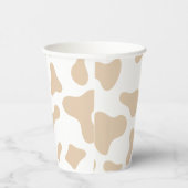 ファースト・ロデオ・ウェスタン・カウボーイ1st誕生日 紙コップ (右)