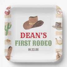 ファースト・ロデオ・カウボーイ1stファースト・バースデーパーティー