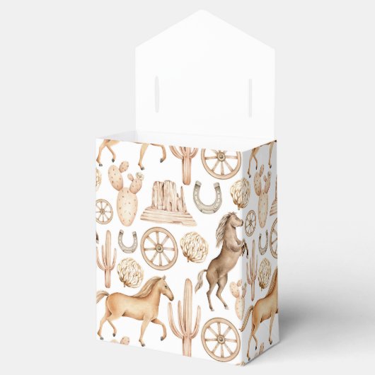 ファースト・ロデオ・ニュートラル南部カウボーイ誕生日 フェイバーボックス (オープン)