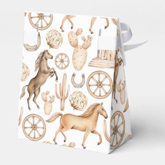 ファースト・ロデオ・ニュートラル南部カウボーイ誕生日 フェイバーボックス (裏面サイド)