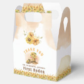 ファースト・ロデオ・ニュートラル南部カウボーイ誕生日 フェイバーボックス (オープン)