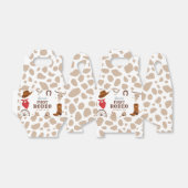 ファースト・ロデオ・ベージュ・ワイルドワイルドウェスト・ボーイ1st誕生日 フェイバーボックス (折り畳みなし)