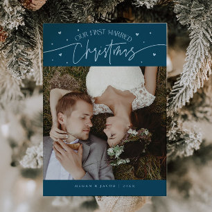 ファースト 結婚 クリスマス 新婚 フォト ティール