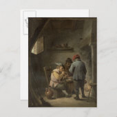 ファーズバイアンインファイア ポストカード (正面/裏面)