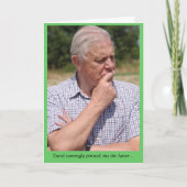 ファータおもしろいーカード カード (正面)