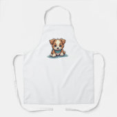 ファータスティック料理エプロン エプロン (正面)