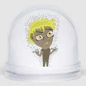 ファーティフィンガーチビ（小さくかわいく書いた感じ） (正面)