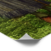 ファーティマの我々のレディヴァージンメアリーチルドレン ポスター (角)