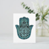 ファーティマの手 ポストカード (スタンド正面)