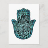 ファーティマの手 ポストカード (正面)