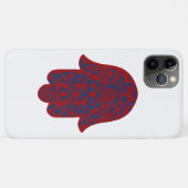 ファーティマの手 Case-Mate iPhoneケース (裏面(横))
