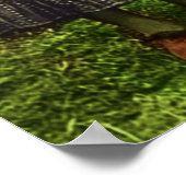 ファーティマヴァージンルシアジャシンタフランシスコ ポスター (角)