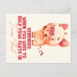 ファーティンおもしろいグ  ポストカード