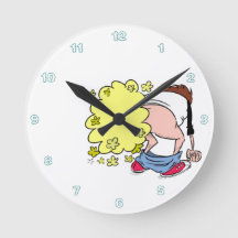 ファーティングウォール時計