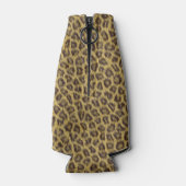 ファーテクスチャ ボトルクーラー (裏面)