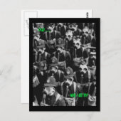 ファーテッド ポストカード (正面/裏面)