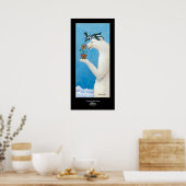 ファーディナンドのマヤへの贈り物 ポスター (キッチン)