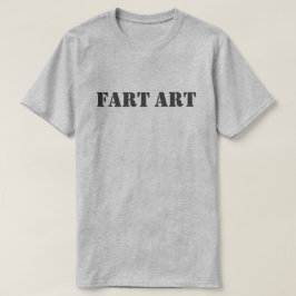 ファートアート™ Tシャツ