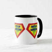 ファートオンすごいパパ マグカップ (正面右)