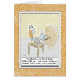 ファートカートゥーン誕生日カー男性へド