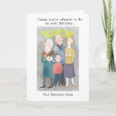 ファートカード カード (正面)