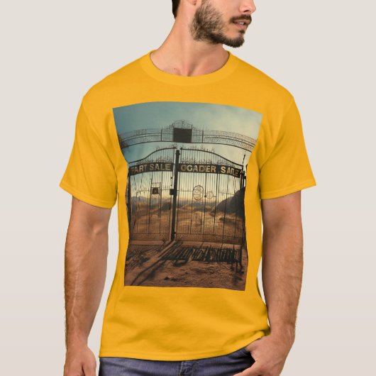 ファートセール Tシャツ (正面)