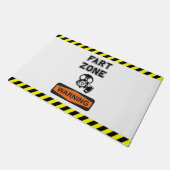 ファートゾーンドアマット ドアマット (アングル)