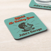 ファートユーモアのあるリングゾーンなし コースター (左側)