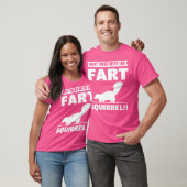 ファートリスのスカンクの恋人と混乱してはいけない Tシャツ (ユニセックス)