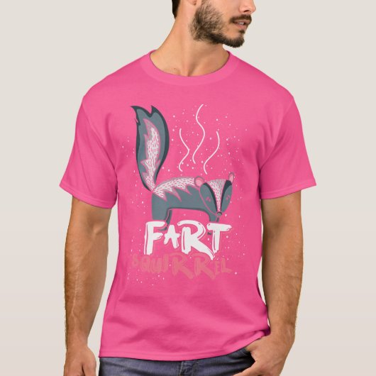ファートリス Tシャツ (正面)