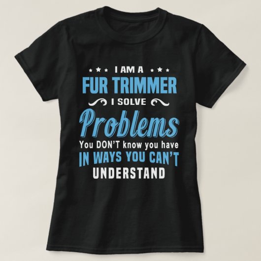 ファートリマー Tシャツ (デザイン正面)