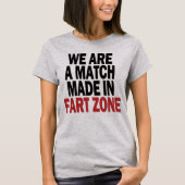 ファート。 Tシャツ (正面)