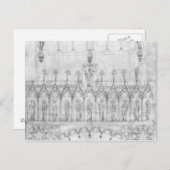 ファードの王のギャラリーのデザイン� ポストカード (正面/裏面)