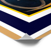 ファーナノクレメントヴィンテージ自転車広告ポスター16 x 20 ポスター (角)