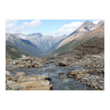 ファーナムジャンボマウンテン融解氷河クロス