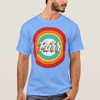 ファーネーム・シャツヴィンテージファーサークル Tシャツ