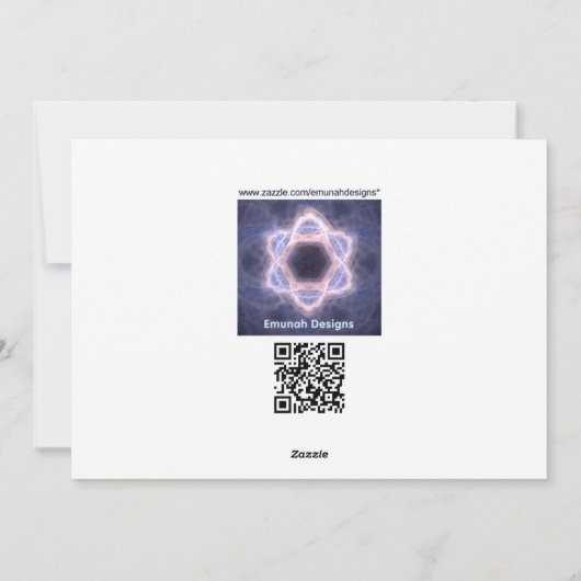 ファーノースChanukkah – 内部樺の木樹皮 シーズンカード (裏面)