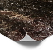 ファービューポイントアットブライスキャニオン国立公園 ポスター (角)