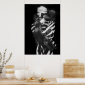 ファーファッション, 1920年代 ポスター (キッチン)