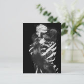 ファーファッション, 1920年代 ポストカード (スタンド正面)