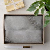 ファーフェイクとダイヤモンドのティッシュペーパー 薄葉紙 (ギフト)