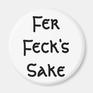 ファーフェック酒 マグネット