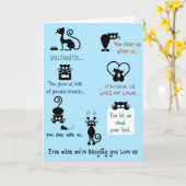 ファーベイビーの父の日 カード (黄色い花)