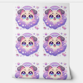 ファーベビー常にかわいいかわいい子犬の壁壁画 壁紙