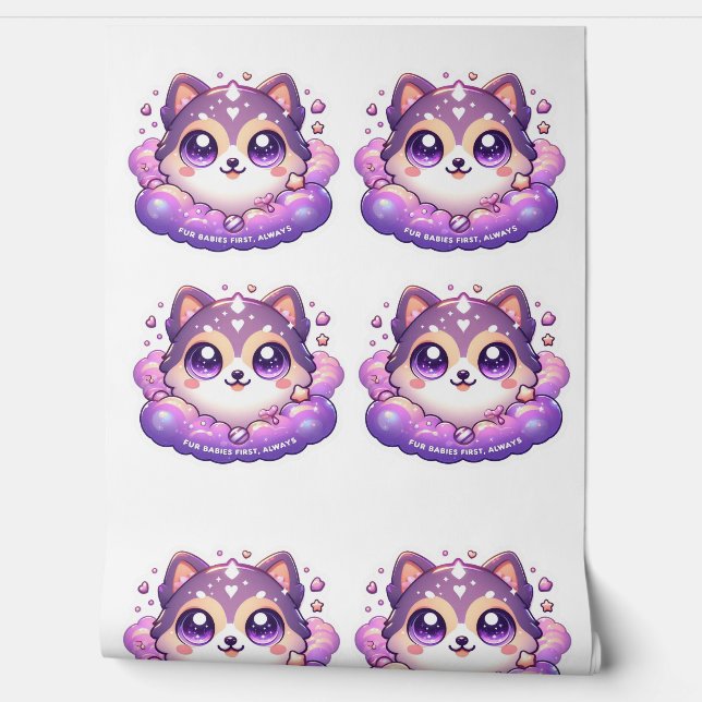 ファーベビー最初に常にかわいいかわいいペットラバー 壁紙 (ほどく)