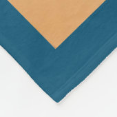 ファーベビー フリースブランケット (角)